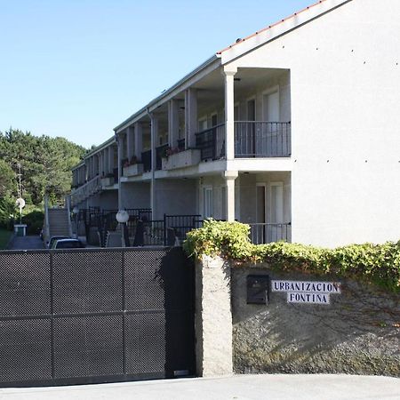 Apartamento Fontinas Sanxenxo Montalvo Exterior photo