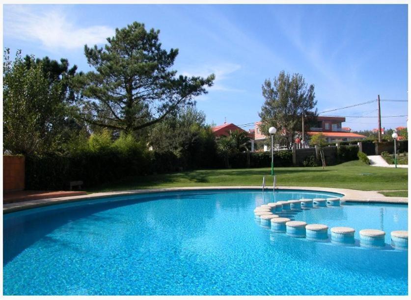 Apartamento Fontinas Sanxenxo Montalvo Exterior photo