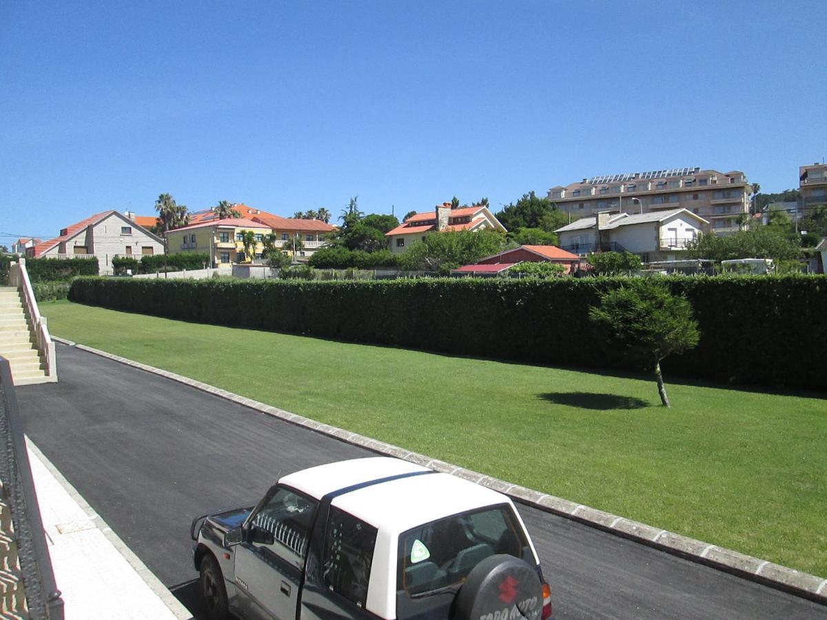 Apartamento Fontinas Sanxenxo Montalvo Exterior photo