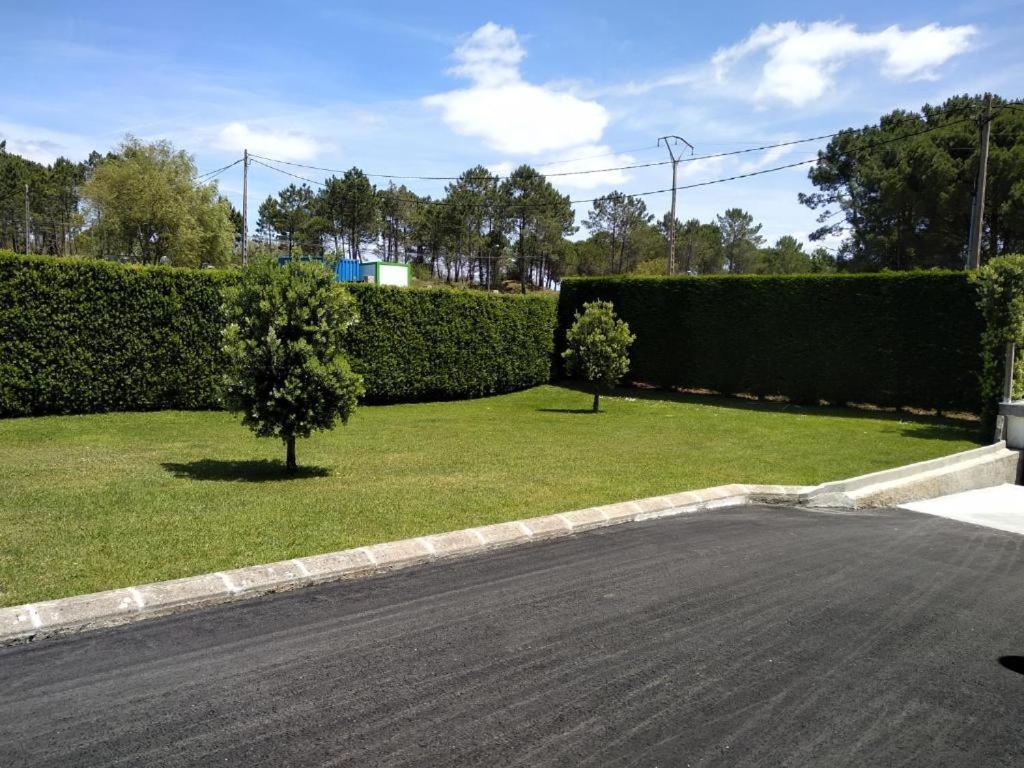 Apartamento Fontinas Sanxenxo Montalvo Exterior photo
