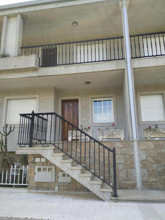 Apartamento Fontinas Sanxenxo Montalvo Exterior photo