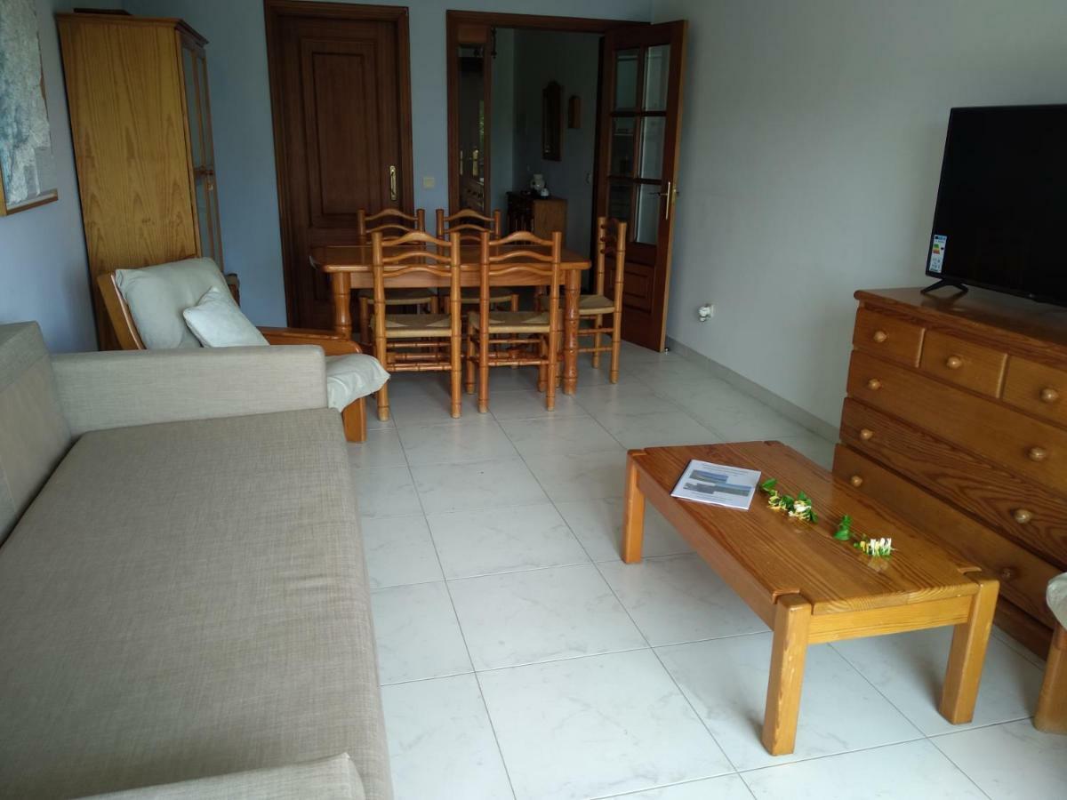 Apartamento Fontinas Sanxenxo Montalvo Exterior photo
